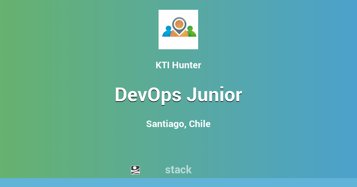 Trabajo DevOps Junior - Chile | Stack